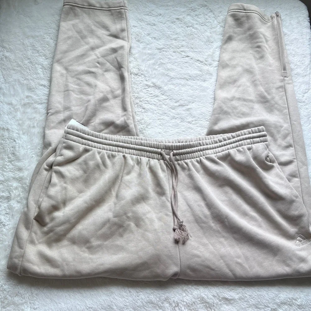 adidas fleece sweatpants